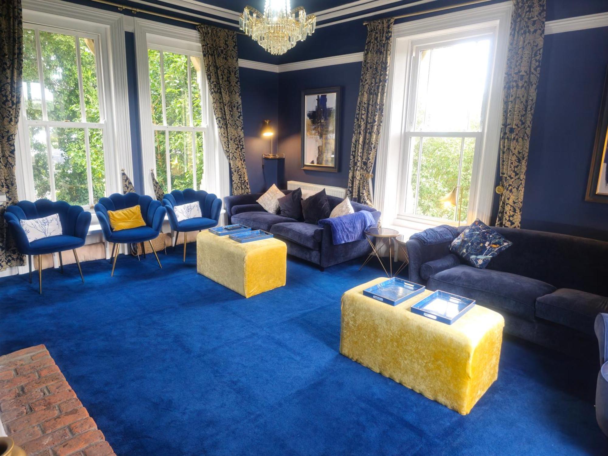 Exquisite 10 Bed Villa Hot Tub And Games Room Barnstaple Dış mekan fotoğraf