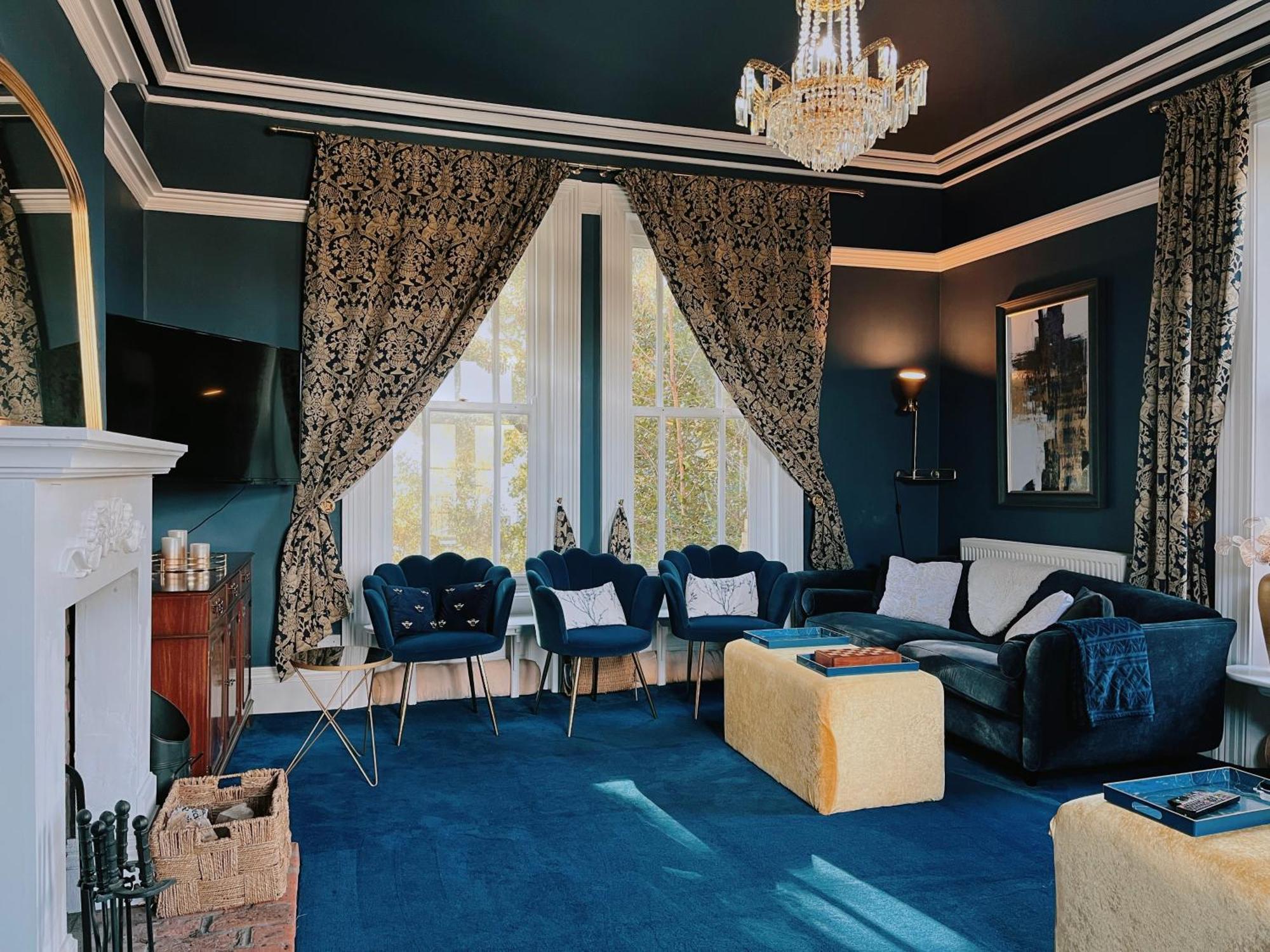 Exquisite 10 Bed Villa Hot Tub And Games Room Barnstaple Dış mekan fotoğraf