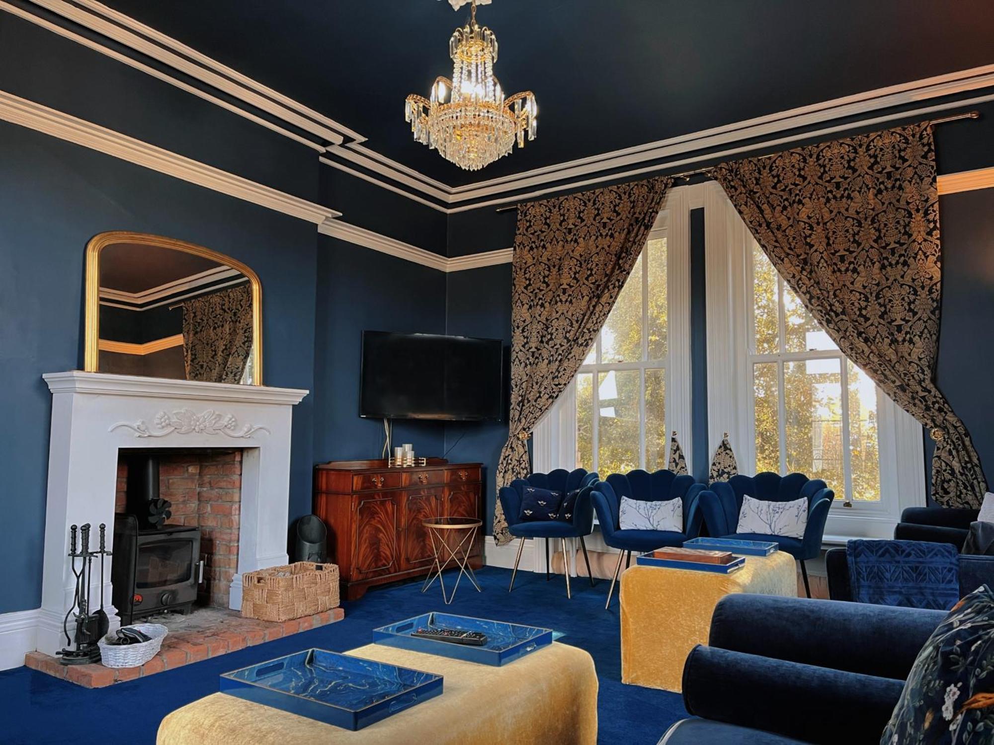 Exquisite 10 Bed Villa Hot Tub And Games Room Barnstaple Dış mekan fotoğraf