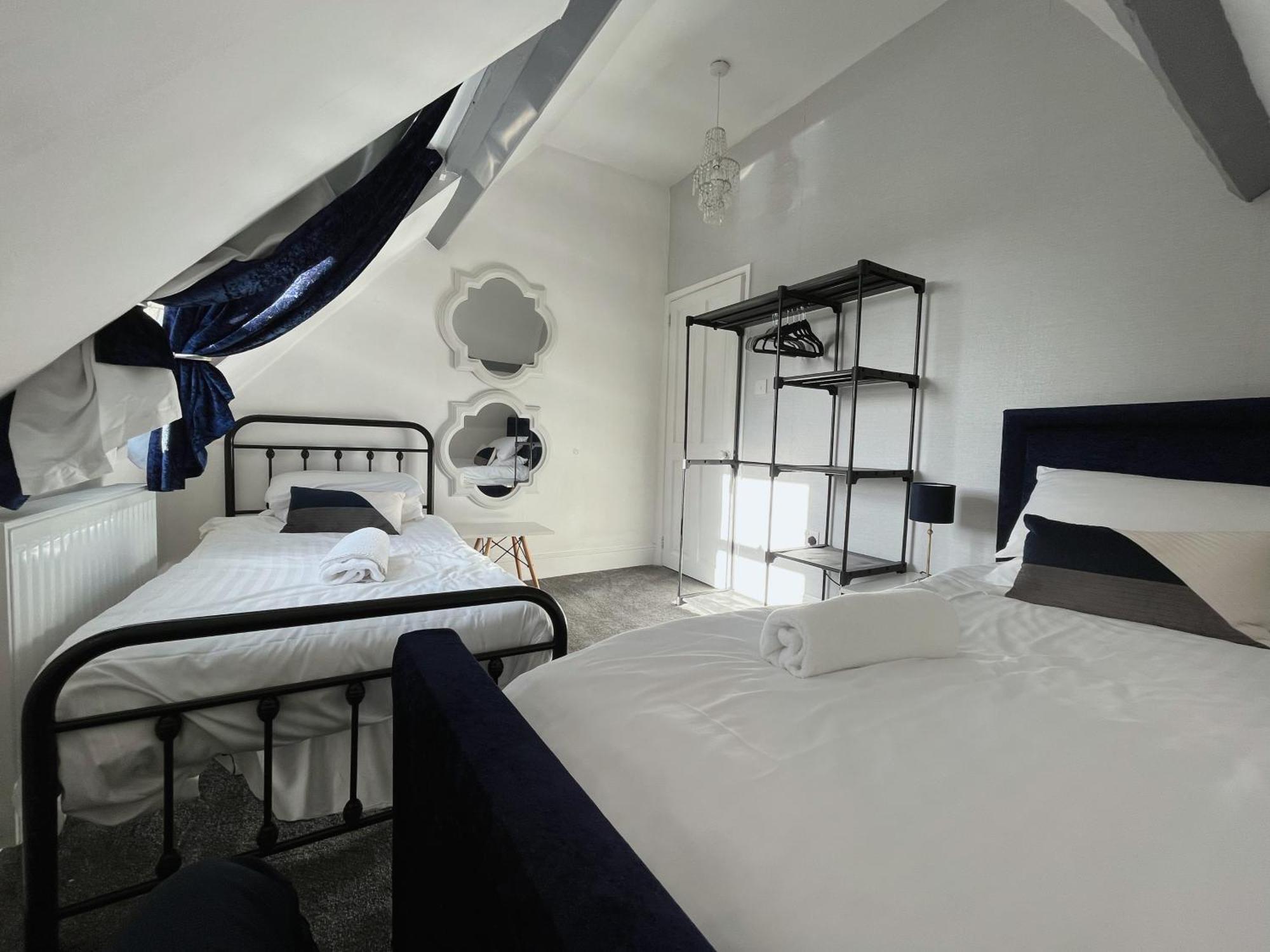 Exquisite 10 Bed Villa Hot Tub And Games Room Barnstaple Dış mekan fotoğraf