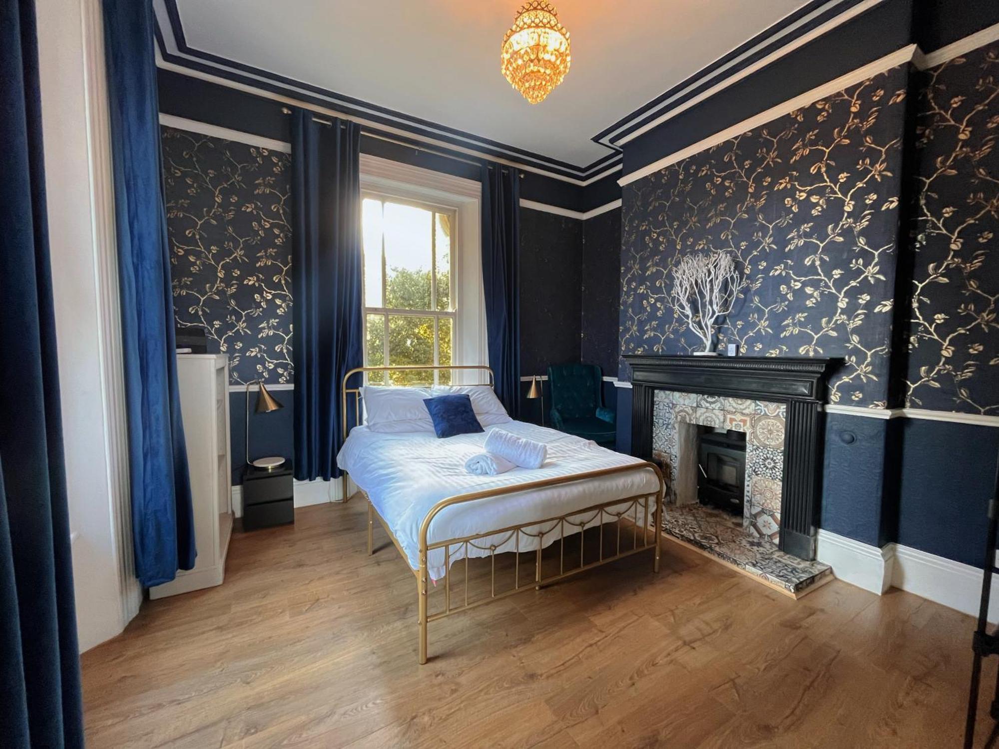 Exquisite 10 Bed Villa Hot Tub And Games Room Barnstaple Dış mekan fotoğraf